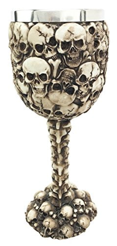 skull goblet