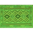 thumbnail image 1 of Ahgly Company Indoor Rectangle Oriental Green Traditional Area Rugs, 8' x 12', 1 of 1