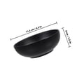 thumbnail image 2 of LOLIPPYY Black Butter Bowl Seasoning Container for Kitchen Use, 1 Piece and Stylish, 2 of 8
