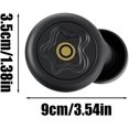 thumbnail image 2 of YSTIANN Bouchons d'Oreilles en Silicone, Réutilisables et Réducteurs de Bruit pour Dormir et Nager, Protection Auditive Douce et Confortable pour Adultes WJ85-3709, 2 of 7