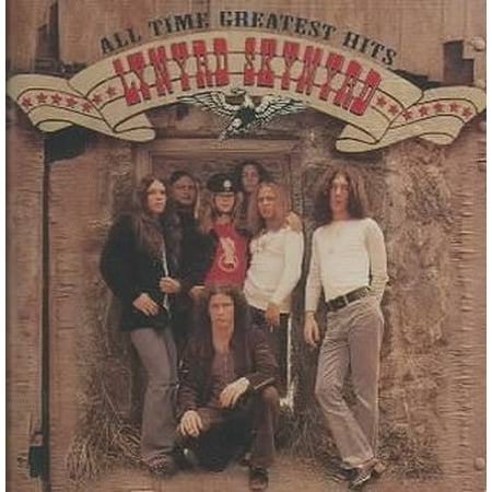 All Time Greatest Hits (CD) (Lynyrd Skynyrd Best Hits)