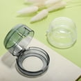 TUIBELYN 8Pcs Gas Stove Knob Cover Clear Child Proof Oven Locks Stove