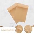 thumbnail image 4 of 120 pcs Small Envelopes Kraft Paper Envelopes Plants Seeds Envelopes Blank Storage Envelopes, 4 of 8
