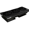 thumbnail image 2 of XFX Swift AMD Radeon RX 9070XT RNDA 4 16GB 256-Bit GDDR6 PCI-Express 5.0 RDNA 4 White Graphics Card RX-97TSWF3B9, 2 of 5