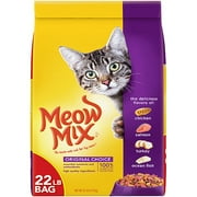 Purina Kit & Kaboodle Original Cat Food 30 lb. Bag - Walmart.com