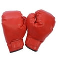 thumbnail image 3 of Adjustable Boxing Punching Bag, Kids Training Speed Ball with Gloves, 3 of 9