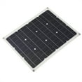 thumbnail image 4 of 40W Waterproof With Digital Display Solar Panel Charger, Solar Panel, Travel Camping Picnic For Outdoor, 4 of 8