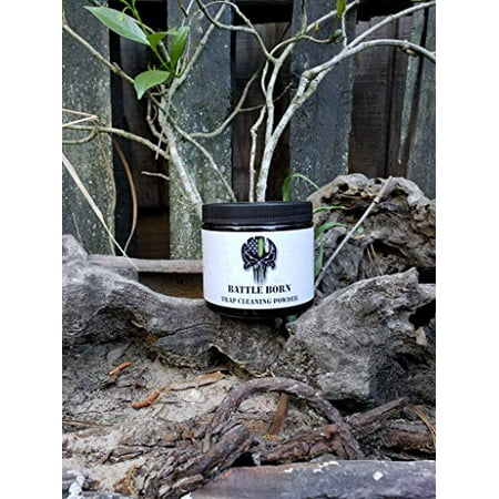 Battle Born Trap Cleaner Removes Rust Dye Wax Soils Paint BattleBorn Trap Cleaner Battle Born Trap Cleaner Removes Rust Dye Wax Soils Paint BattleBorn Trap Cleaner