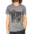 thumbnail image 1 of Bob Marley - Camiseta Catch A Fire World Tour de Algodón para Adultos Unisex (Gris Carbón), 1 of 2