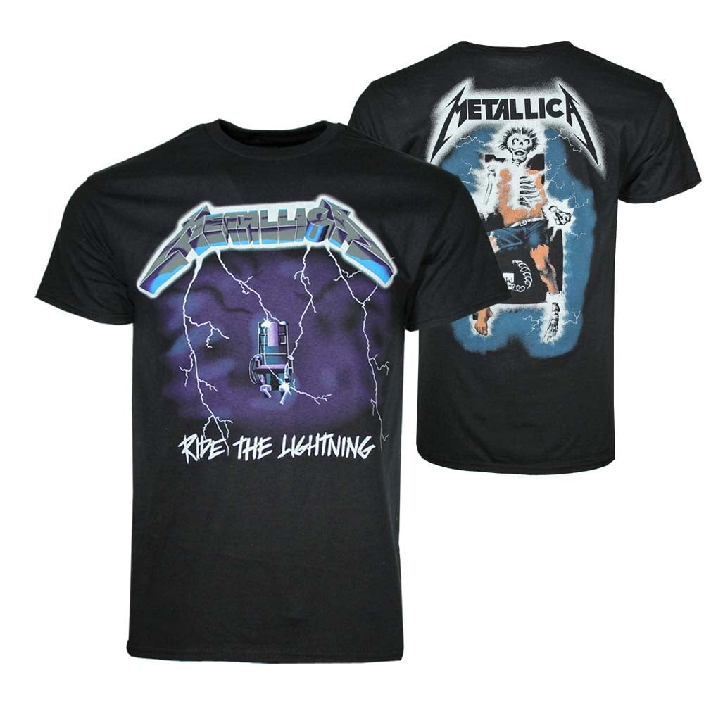 Metallica: The Lightning T-Shirt