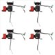 thumbnail image 1 of 4X Interruptor de Herramienta Eléctrica BS12 para Power Max BS 10,8 V 12 V, Gatillo de Taladro Inalámbrico Quick 343412370, Accesorios para Herramientas Eléctricas, 1 of 8