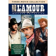 Louis L'Amour Western Collection (DVD)