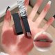 thumbnail image 4 of Lápiz labial mate color Nude ahumado rosa, tinte de labios aterciopelado, brillo de labios sólido, maquillaje impermeable, cosmético de larga duración, 4 of 5