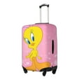 thumbnail image 2 of Looney Tunes Tweety Travel Luggage Cover Suitcase Protector Washable Baggage Covers Anti-Scratch Suitcase Cover, 2 of 7