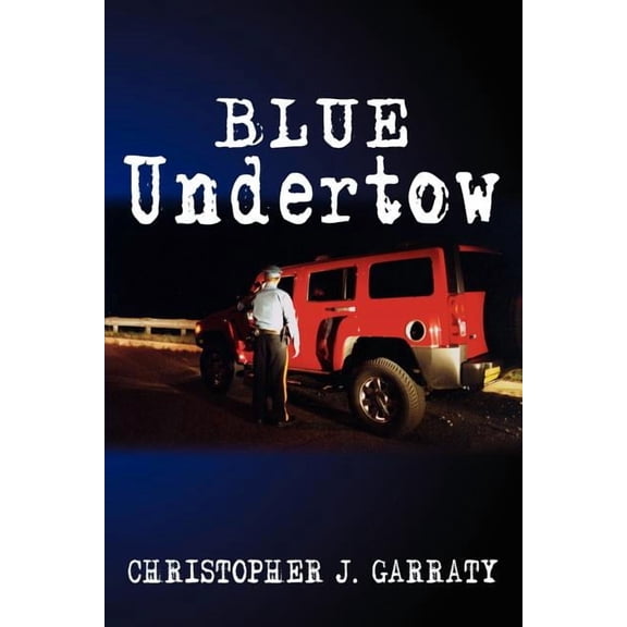 Blue Undertow, (Paperback)