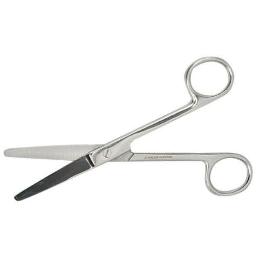 Millers Forge Hair Cutting Scissor 7-1//2-Inch Straight Ball Tip