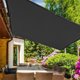 thumbnail image 4 of Toldo rectangular para patio, jardín o piscina – Toldo exterior de HDPE transpirable que bloquea el sol., 4 of 6