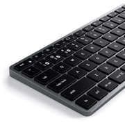 Slim X1 Bluetooth Backlit Keyboard