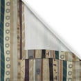 thumbnail image 6 of Ambesonne Vintage Valance & Curtain, Traditional Ornaments, 55"x24", Multicolor, 6 of 6