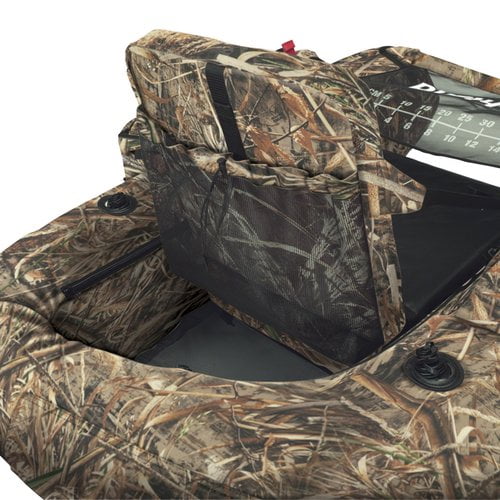 Marshland float tube Clearance