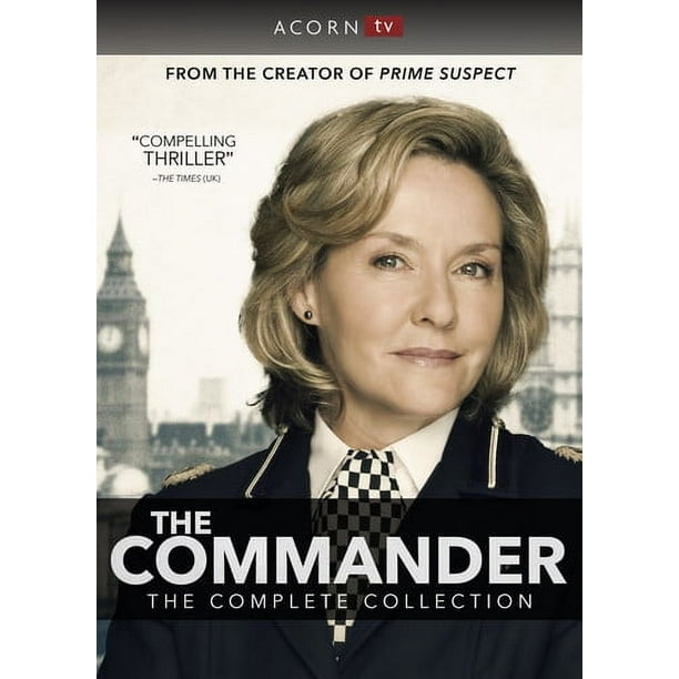 Le Commandant, Collection Complète [DVD]