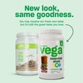 thumbnail image 4 of Vega Essentials Proteína en polvo a base de plantas, vainilla, vegana, superalimento, vitaminas, antioxidantes, ceto, baja en carbohidratos, sin lácteos, sin gluten, proteína de guisante para mujeres, 4 of 5