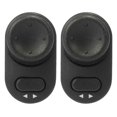 thumbnail image 1 of 2x espejo retrovisor lateral interruptor ajustar perilla de Control para -g Opel Zafira Corsa Vectra Meriva 9, 1 of 5