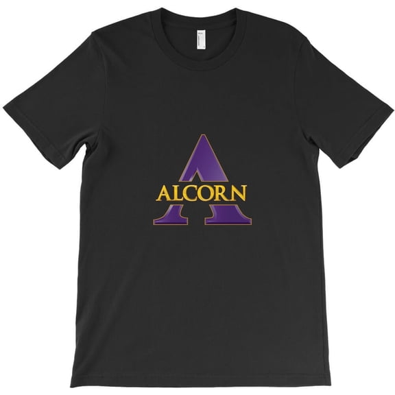 New Alcorn State Athletics Funny University College Sports Graphic H362 Unisex T-Shirt, Up to 5XL Available