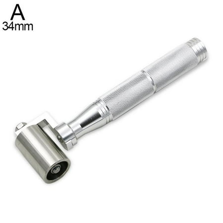 

Steel Flat Hand Pressure Roller Roofing Welding Tool Bearing W NE A3F5