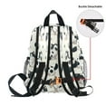 thumbnail image 6 of ALAZA Cute Cat Footprint School Backpack Small Bookbag Mini Bags, 6 of 6