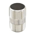 thumbnail image 3 of Thrifco Plumbing 8920049 1 X 2 Stainless Steel Nipple, 3 of 6