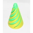 thumbnail image 2 of Fidget Cone green/yellow, 2 of 3