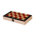 thumbnail image 3 of Juego De Ajedrez De Madera 3 En 1, Juego De Mesa Clásico Para Salidas, Para Principiantes Profesionales., 3 of 9