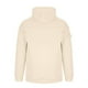 thumbnail image 4 of Ceisia Men's Solid Color Raglan Half-Zip Multi-Pocket Hooded Sweatshirt Khaki M Gifts, 4 of 6