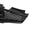 Matte Black, variant on Front Bumper Grille Mesh Grill Kit For Nissan Altima 2007-2009 2008 Black