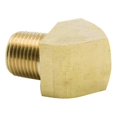 thumbnail image 5 of 45 Degree Street Elbow 1/8 Inch NPT Male X 1/8 Inch NPT Female Brass Pipe Fitting Pack of 2, 5 of 5