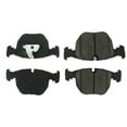thumbnail image 3 of Disc Brake Pad Set Fits select: 2000-2003 BMW 540, 3 of 4