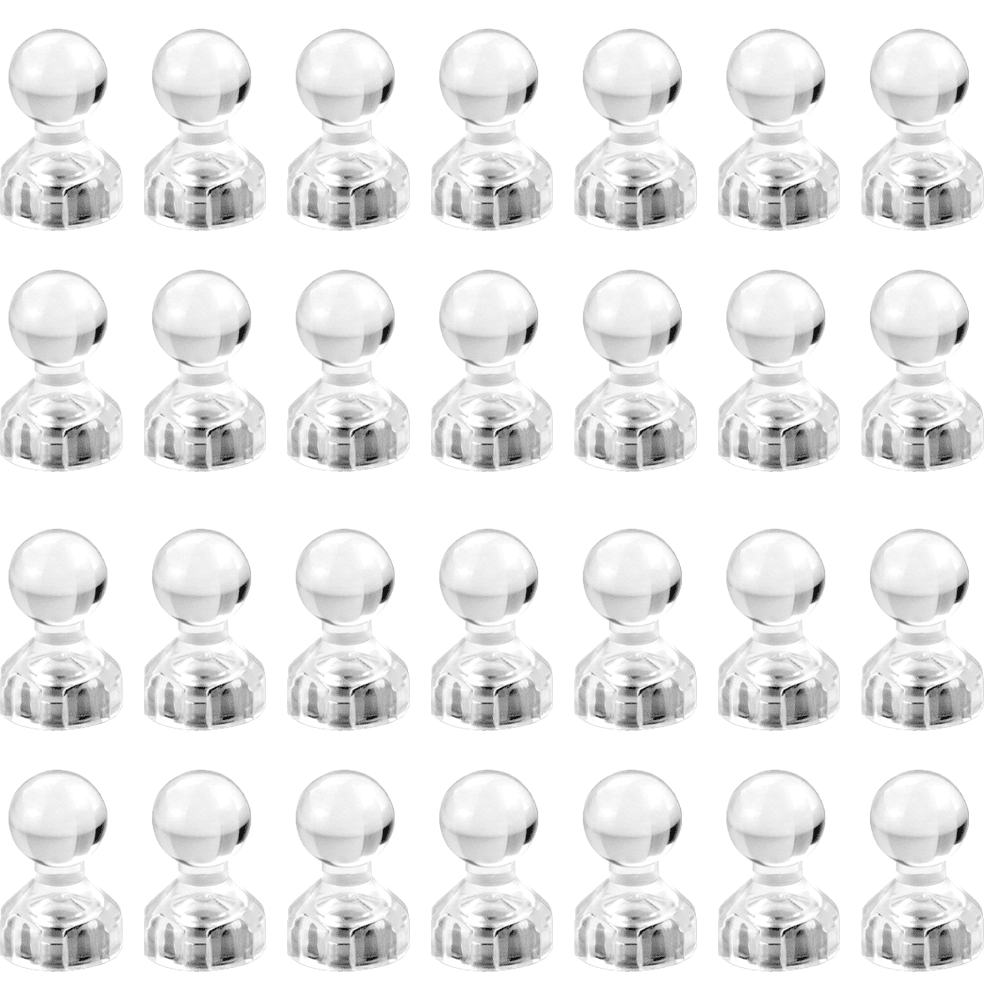 Push Pin Practical Fridge Perfect for Whiteboard