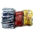 thumbnail image 3 of Hunts Ketchup Frenchs Mustard Kraft Mayo Condiment Combo - 25 Packets of Each, 3 of 3