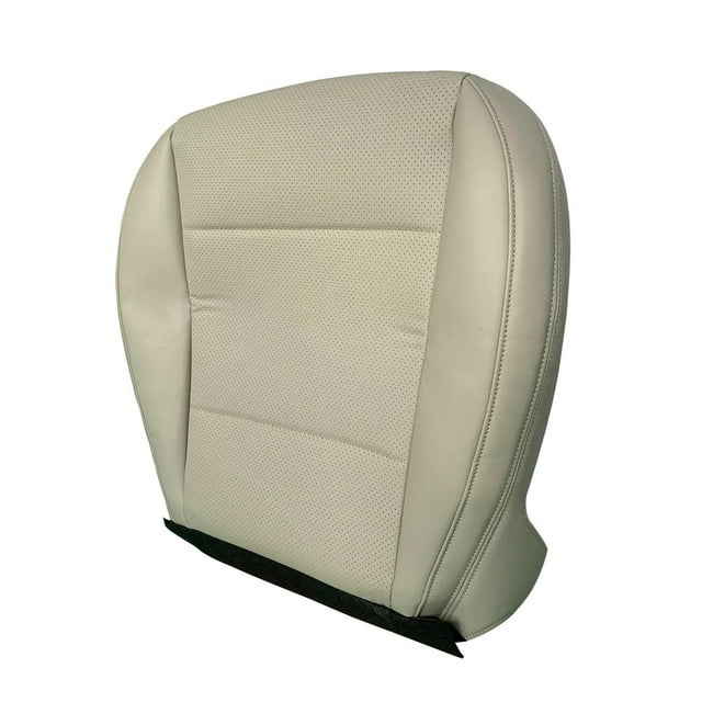 CUITING For Subaru Outback 2015-2019 Genuine Leather Seat Cover Reduce Wear and Tear Driver Bottom Replacement