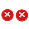 thumbnail image 2 of Colaxi 2x2 Pieces National Flag Silicone Tennis Racket Shock Absorbers 2 Pcs, 2 of 8