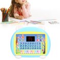 thumbnail image 4 of Kids Learning Pad, Question Mode Word Spelling Kids Learning Tablet Music Interactive Educational For Early Education ANGGREK Otros, 4 of 8