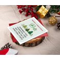 thumbnail image 4 of Tarjeta de Navidad Divertida para Jefe HEYINSHEN con Sobre, 4 of 7