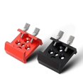 thumbnail image 1 of Various Style Aluminum Finder Scope Printing Caution Brach (C#-Rred+Black (2pcs)), 1 of 5