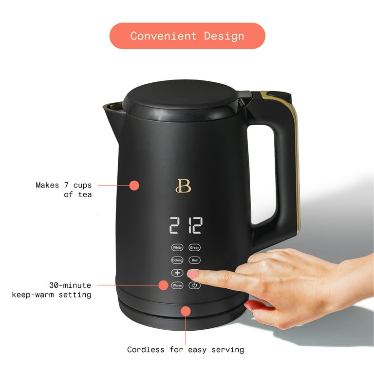 Electric Tea Kettle Review (Friday Finds) 