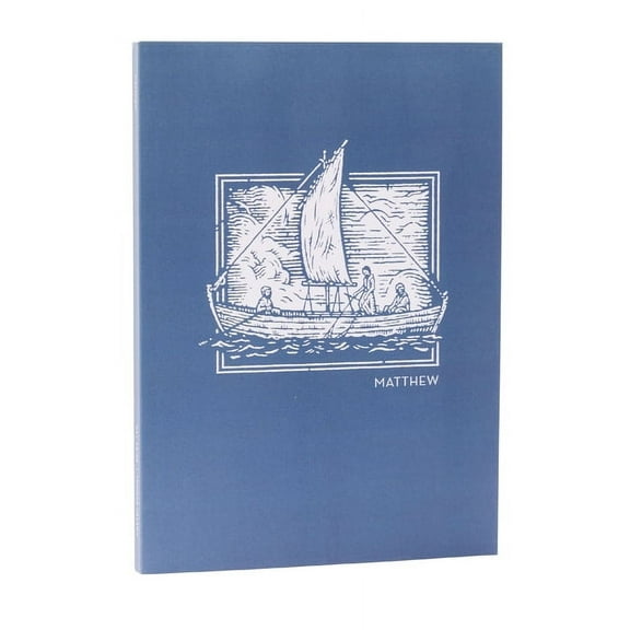 Net Abide Bible Journal - Matthew, Paperback, Comfort Print: Holy Bible, (Paperback)