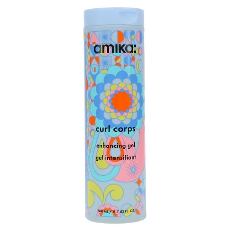 Amika Curl Corps Enhancing Gel 6.7 oz