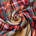 thumbnail image 3 of Womens Warm Scarf Square Shawls Infinity Scarves Stripe Plaid Rough Surface，13#, 3 of 4