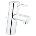 thumbnail image 1 of Grohe 3427000A Robinet de Salle de Bain à Trou Unique, Chrome, 1 of 1