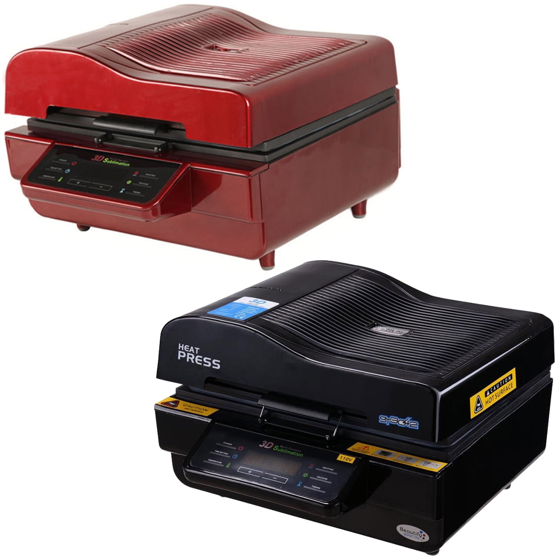 Wholesale 3D Phone Case Sublimation Press Machine Vacuum Transfer Machines  From m.